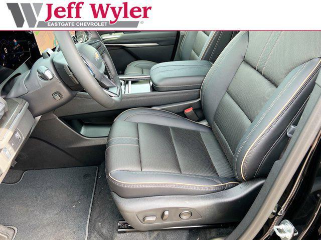 new 2025 Chevrolet Traverse car, priced at $56,795