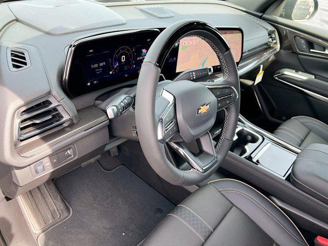 new 2025 Chevrolet Traverse car, priced at $56,795