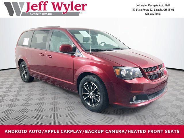used 2019 Dodge Grand Caravan car, priced at $10,800