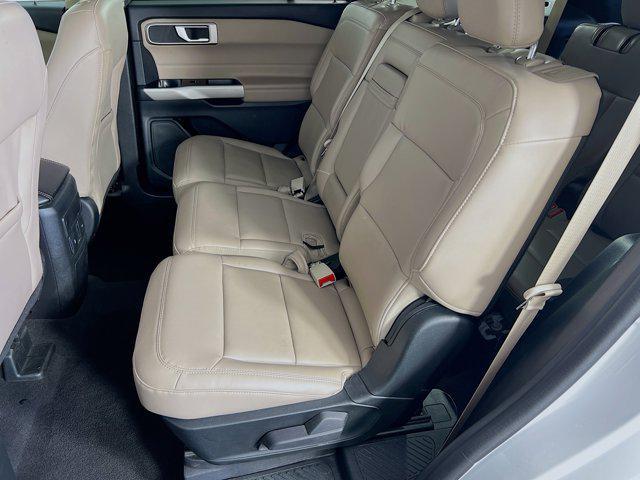 used 2023 Ford Explorer car, priced at $29,011
