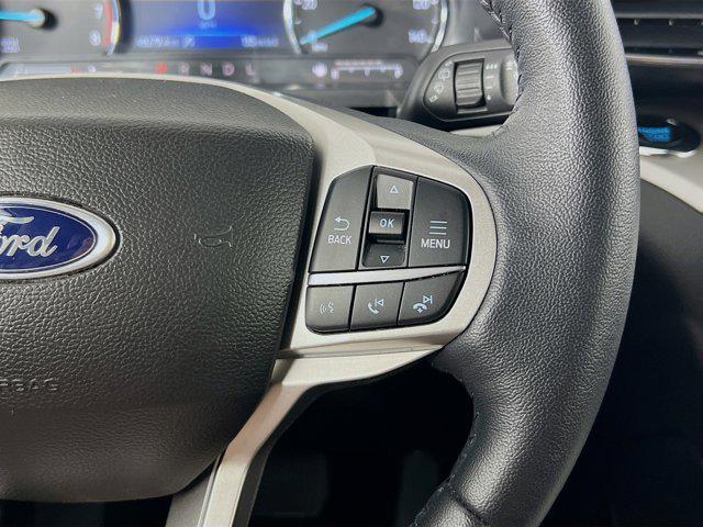 used 2023 Ford Explorer car, priced at $29,011