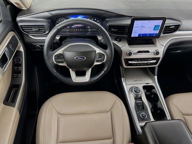 used 2023 Ford Explorer car, priced at $29,011