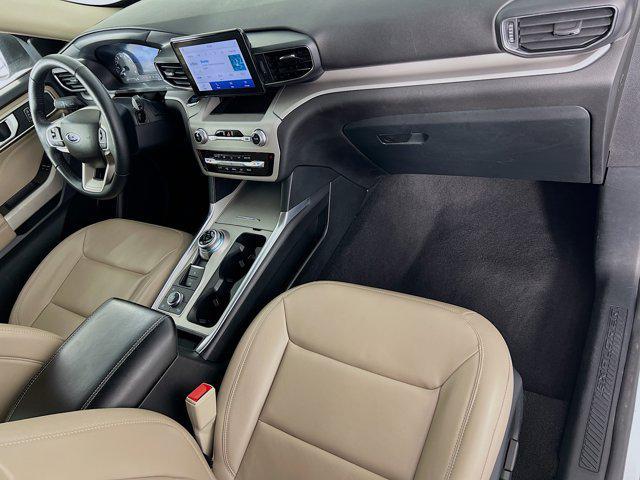 used 2023 Ford Explorer car, priced at $29,011