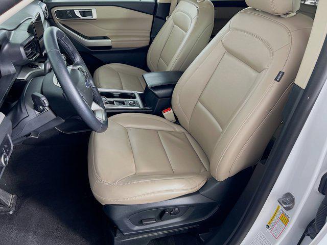 used 2023 Ford Explorer car, priced at $29,011