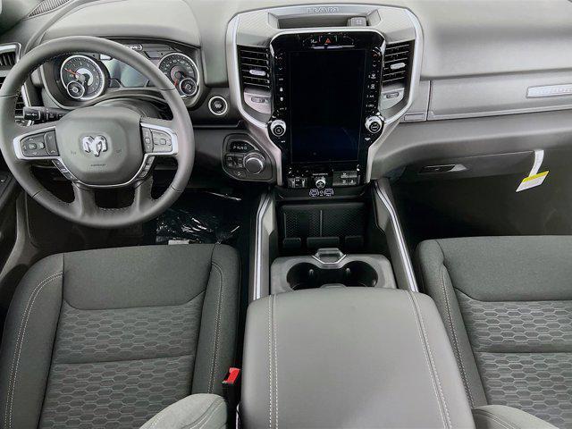 new 2026 Ram 1500 car, priced at $55,157