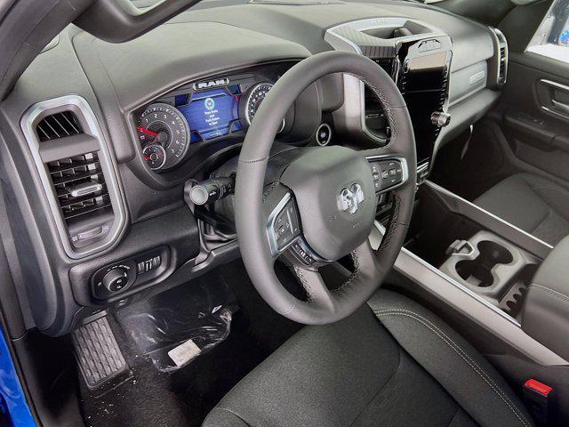 new 2026 Ram 1500 car, priced at $55,157