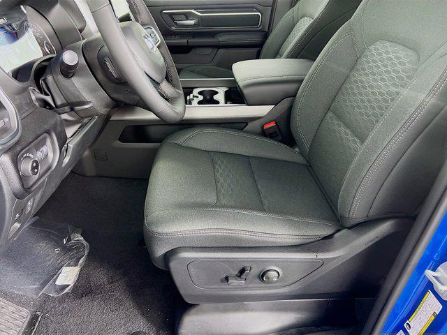 new 2026 Ram 1500 car, priced at $55,157