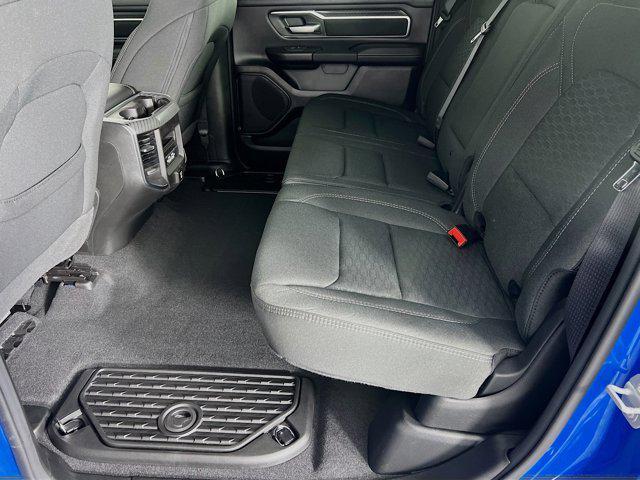 new 2026 Ram 1500 car, priced at $55,157