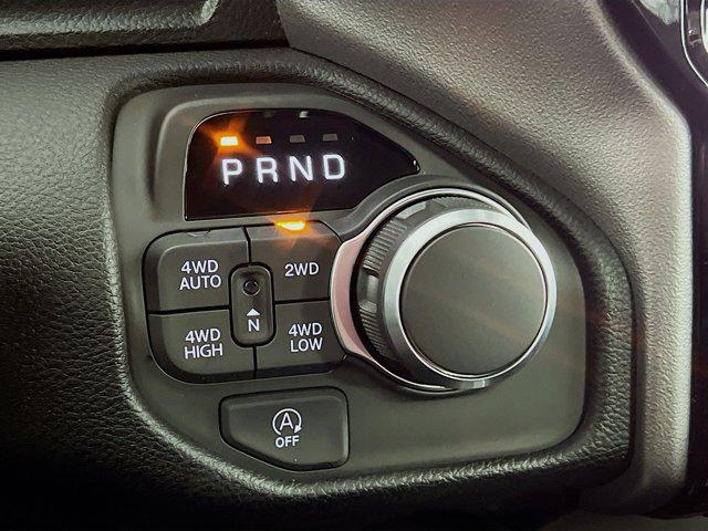 new 2026 Ram 1500 car, priced at $55,157