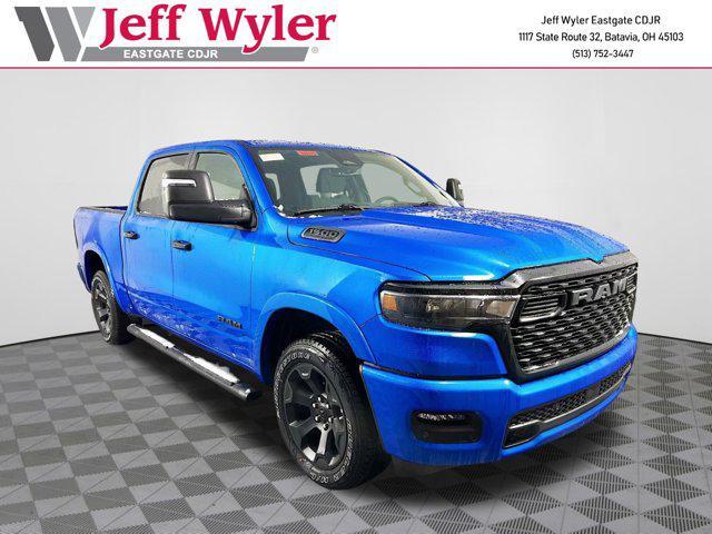 new 2026 Ram 1500 car, priced at $55,157