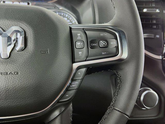 new 2026 Ram 1500 car, priced at $55,157