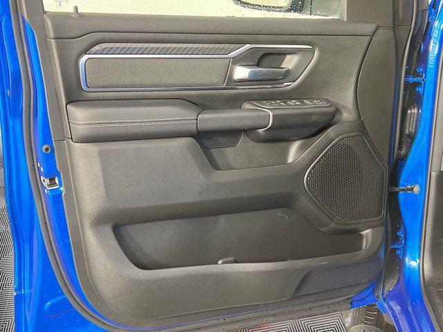 new 2026 Ram 1500 car, priced at $55,157