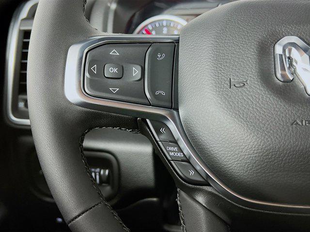 new 2026 Ram 1500 car, priced at $55,157