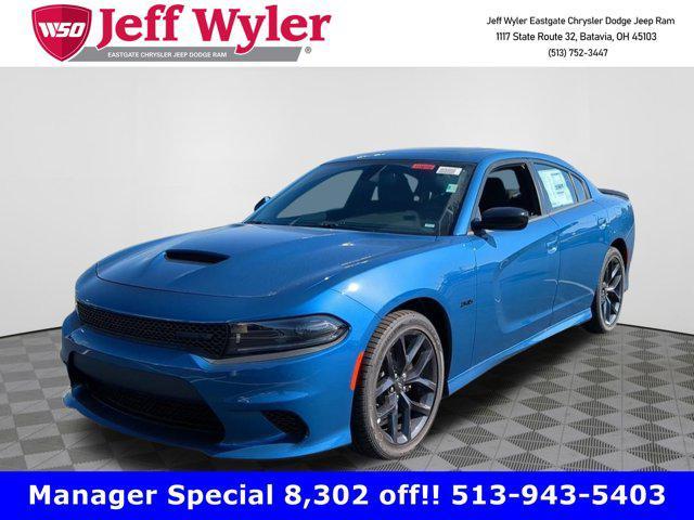 new 2023 Dodge Charger car, priced at $43,360