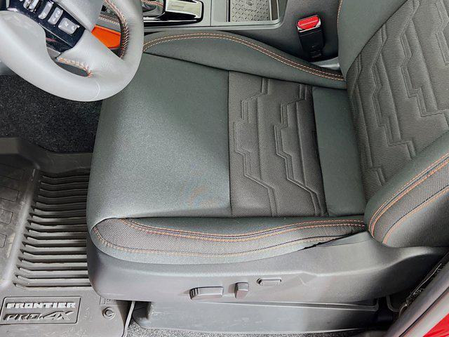 new 2025 Nissan Frontier car, priced at $45,799