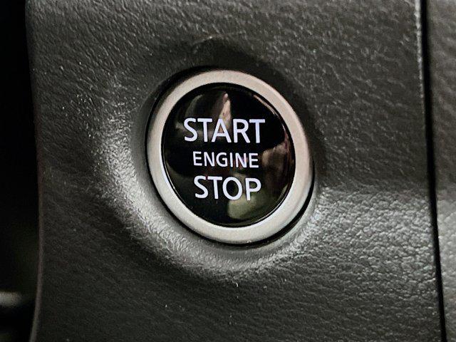 new 2025 Nissan Frontier car, priced at $45,799