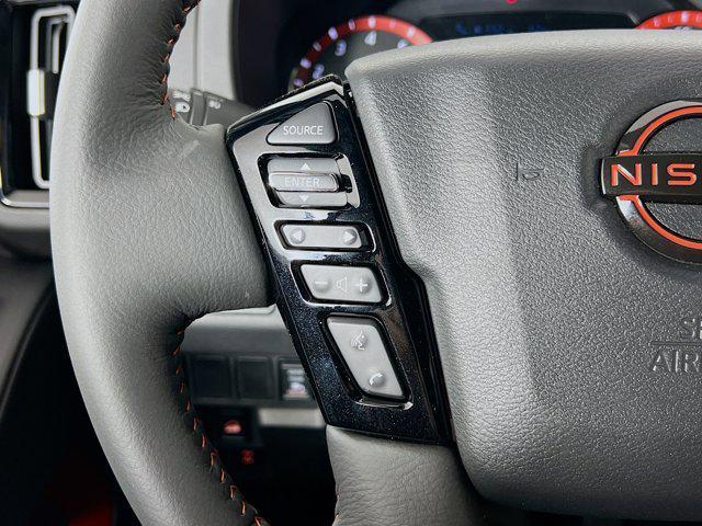 new 2025 Nissan Frontier car, priced at $45,799
