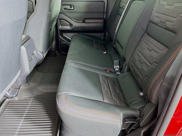 new 2025 Nissan Frontier car, priced at $45,799