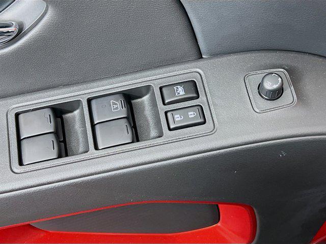 new 2025 Nissan Frontier car, priced at $45,799