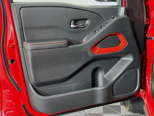 new 2025 Nissan Frontier car, priced at $45,799