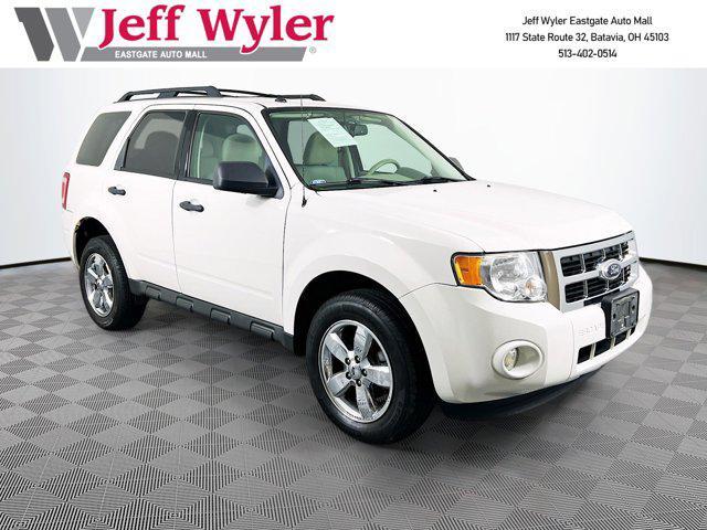 used 2012 Ford Escape car, priced at $6,530