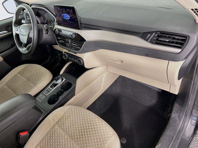 used 2020 Ford Escape car, priced at $16,177