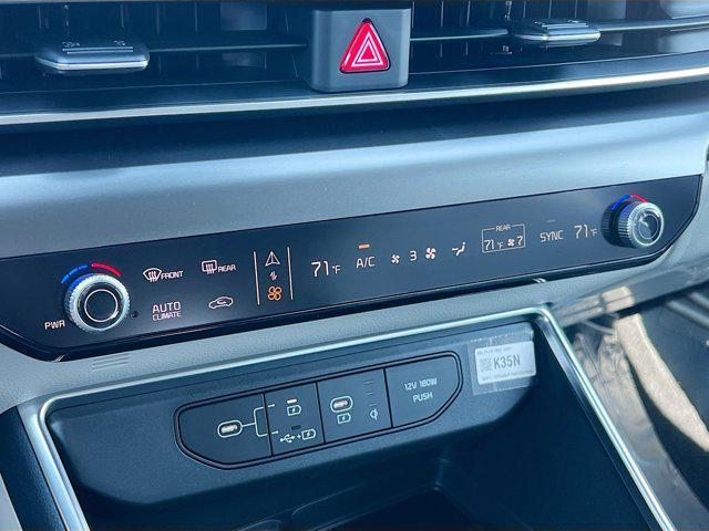new 2026 Kia Carnival car, priced at $50,621