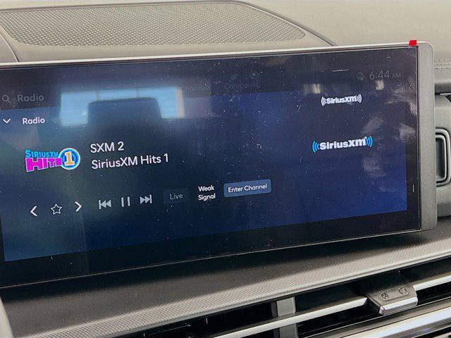 new 2025 Hyundai Santa Fe car, priced at $40,066