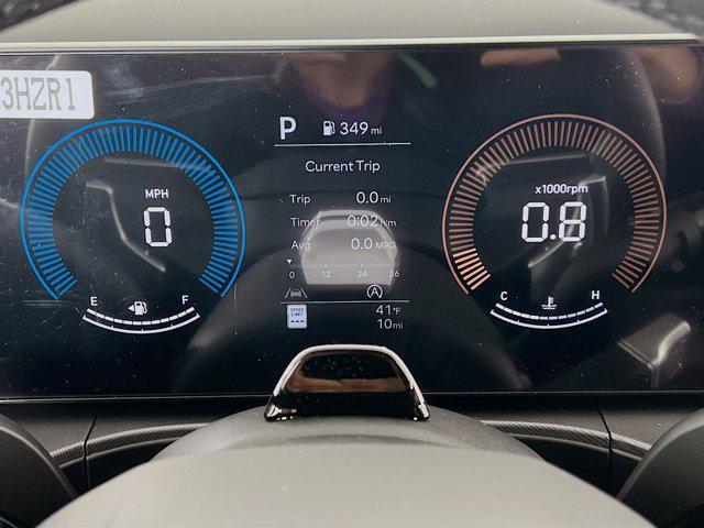 new 2025 Hyundai Santa Fe car, priced at $40,066