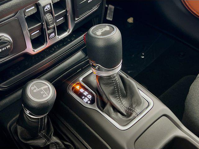 new 2025 Jeep Wrangler car, priced at $49,581