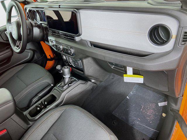 new 2025 Jeep Wrangler car, priced at $49,581