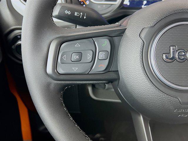 new 2025 Jeep Wrangler car, priced at $49,581