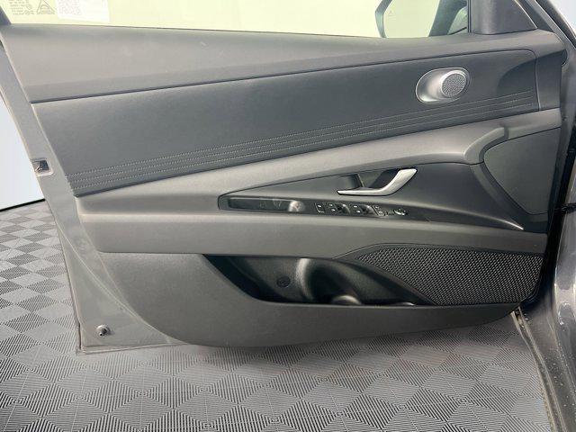 new 2025 Hyundai Elantra car, priced at $23,488
