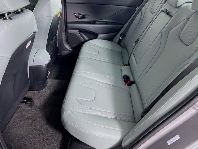 new 2025 Hyundai Elantra car, priced at $31,020