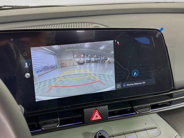 new 2025 Hyundai Elantra car, priced at $31,020