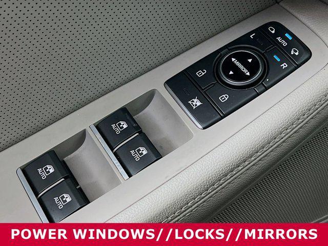 used 2018 Genesis G80 car, priced at $15,231