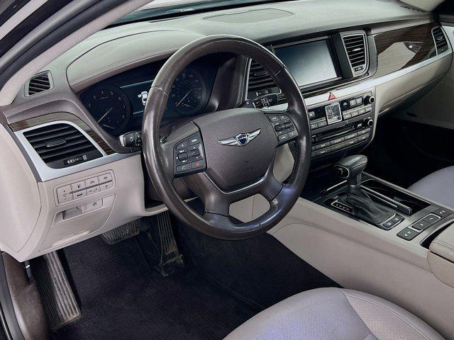 used 2018 Genesis G80 car, priced at $15,275