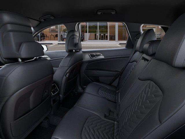 new 2026 Kia Sportage car, priced at $34,028