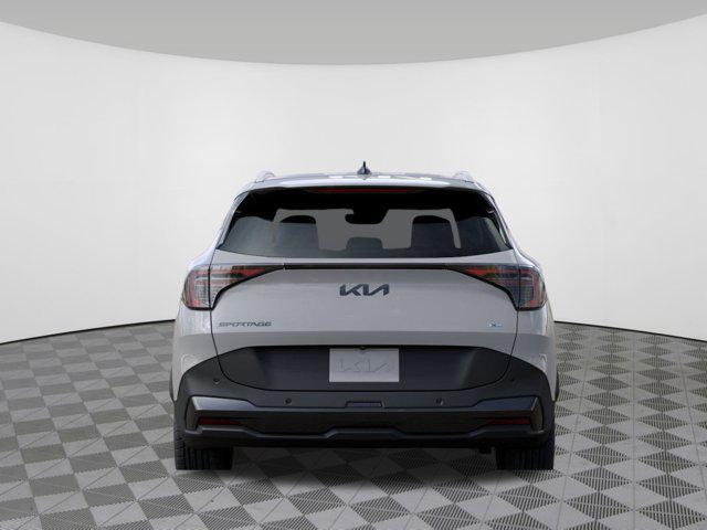 new 2026 Kia Sportage car, priced at $34,028