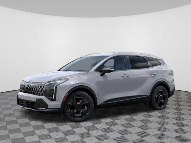 new 2026 Kia Sportage car, priced at $34,028