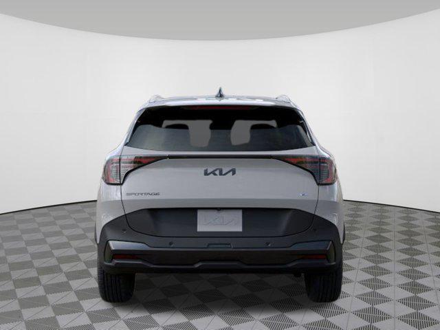 new 2026 Kia Sportage car, priced at $34,028