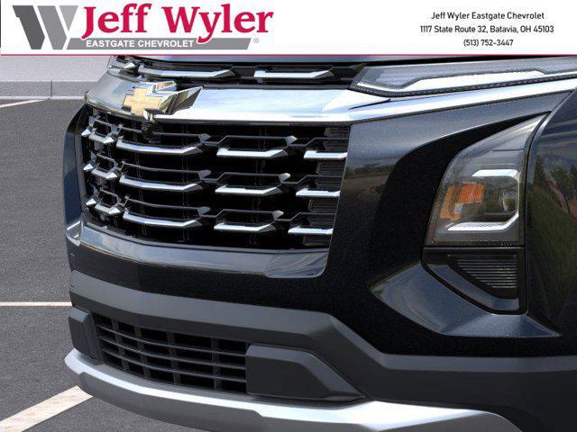 new 2026 Chevrolet Equinox car, priced at $28,720