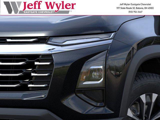 new 2026 Chevrolet Equinox car, priced at $28,720