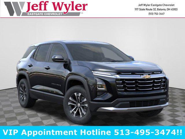 new 2026 Chevrolet Equinox car, priced at $28,720