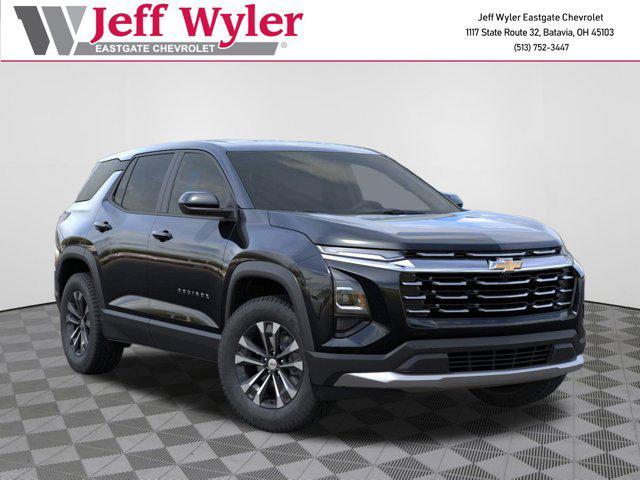 new 2026 Chevrolet Equinox car, priced at $28,720