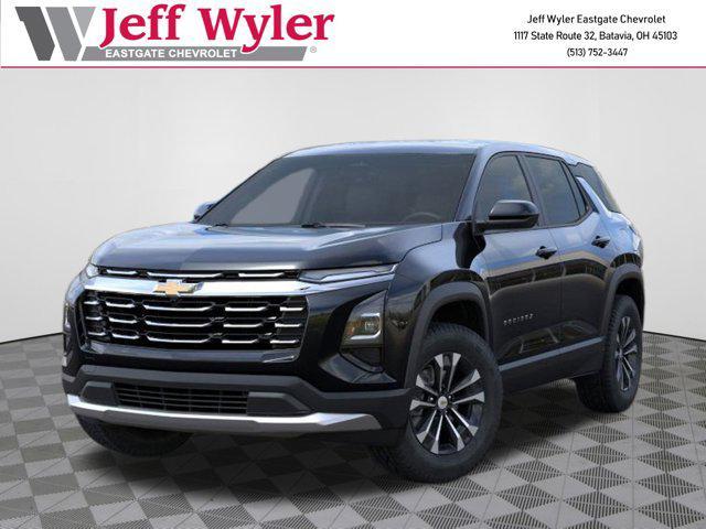 new 2026 Chevrolet Equinox car, priced at $28,720