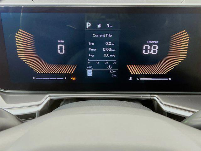 new 2026 Kia Sorento car, priced at $35,316