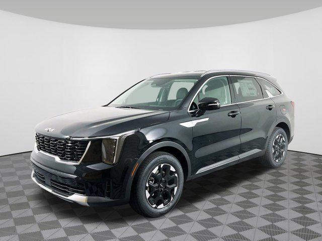 new 2026 Kia Sorento car, priced at $35,316