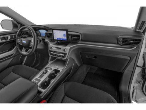 used 2023 Ford Explorer car, priced at $37,825