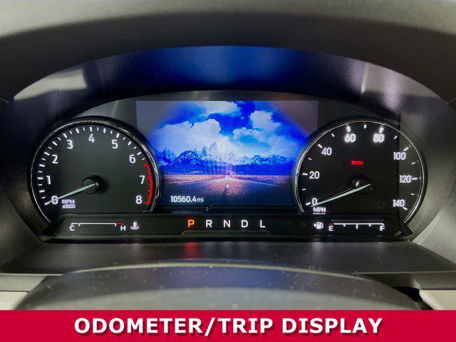 used 2023 Ford Explorer car, priced at $34,059